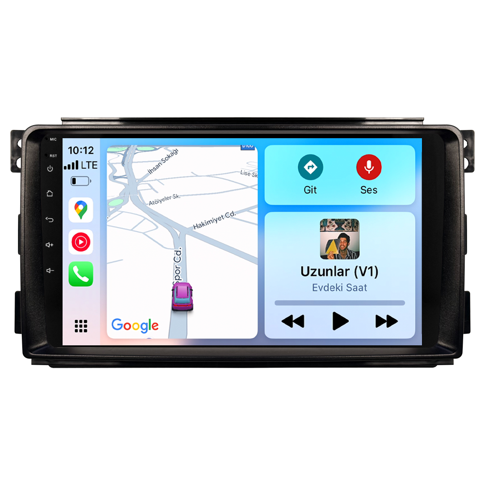 Android Multimedya Sistemi () CRV-