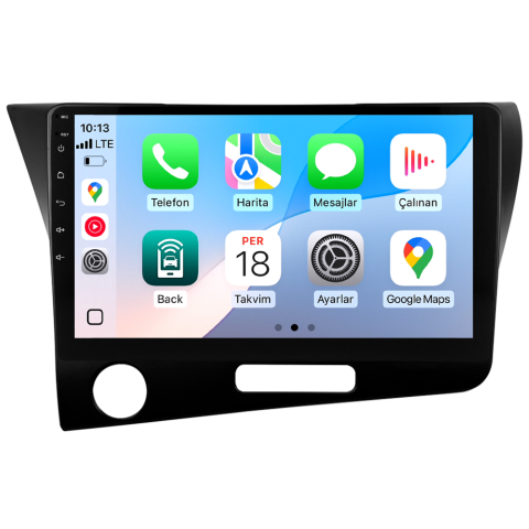 Honda CRZ Android Multimedya Sistemi (2011-2012) CRV-4944XD