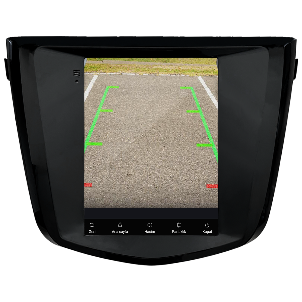 Nissan Qashqai Android Multimedya Sistemi (2015-2020) CRV-4775XAA