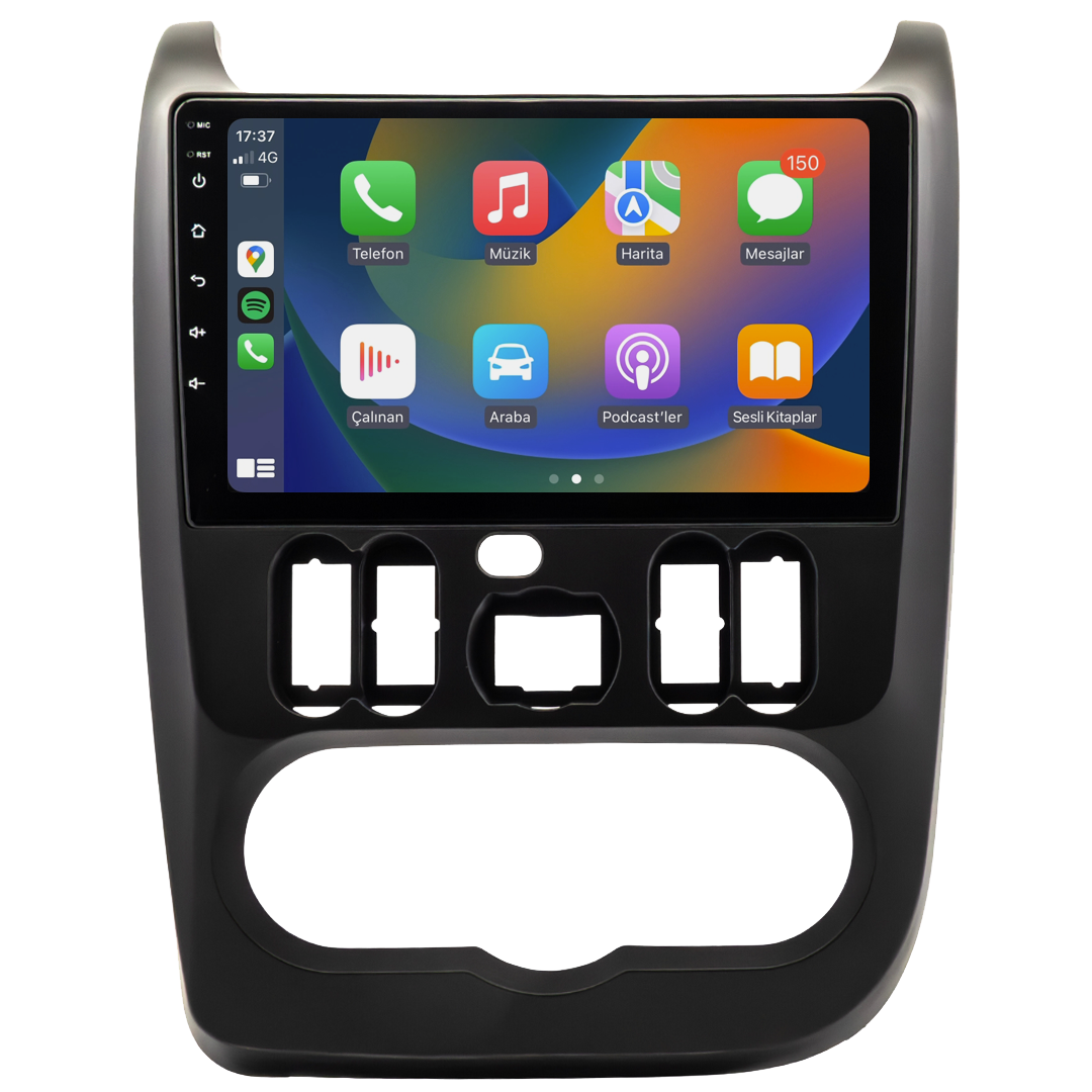 Dacia Logan Android Multimedya Sistemi (2009-2012)