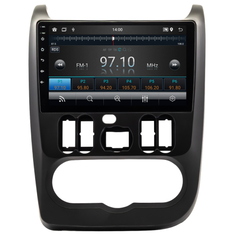 Dacia Logan Android Multimedya Sistemi (2009-2012)