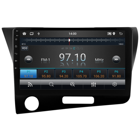 Honda CRZ Android Multimedya Sistemi (2011-2012) CRV-4944XD