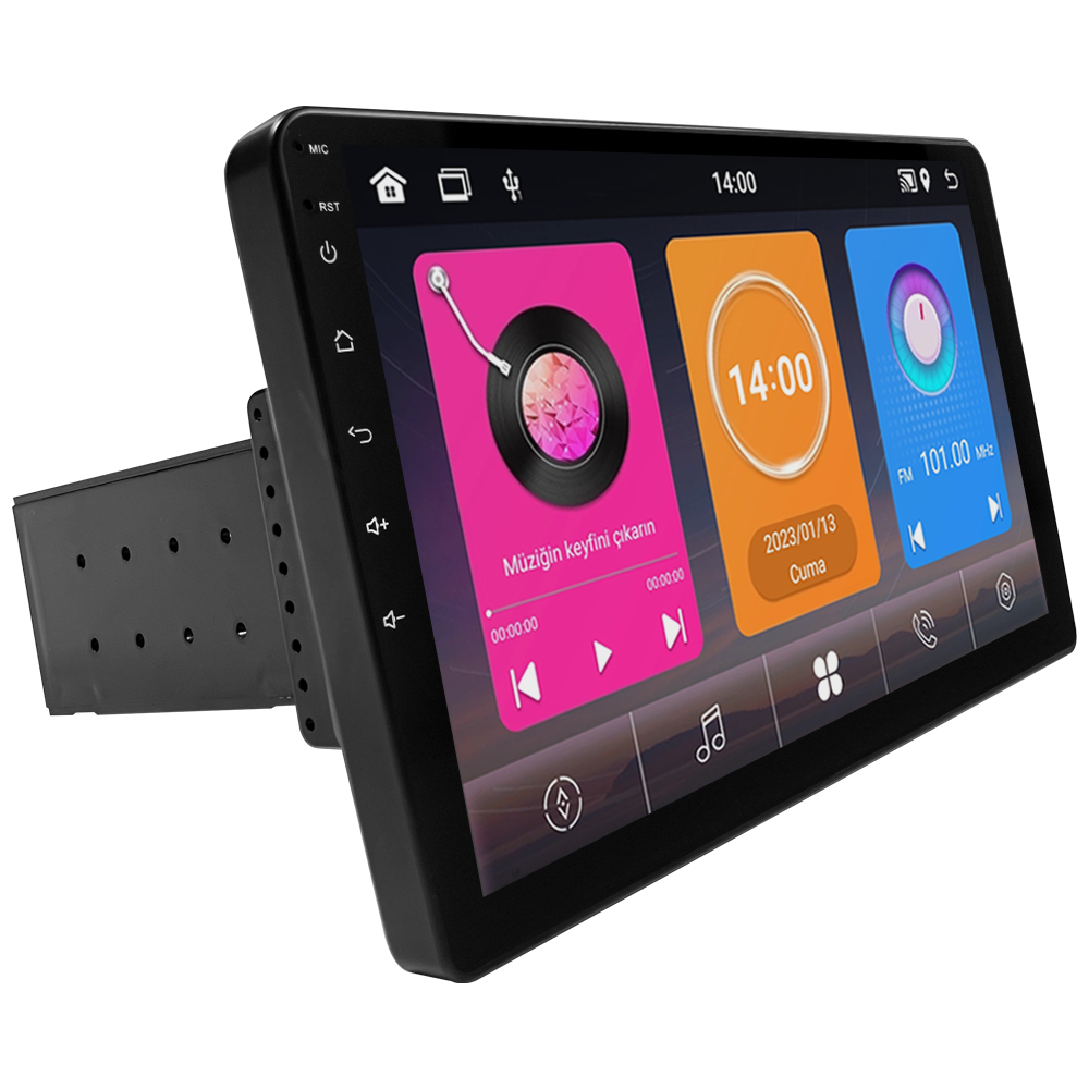 Universal Tekdin Android Multimedya Sistemi CRV-4838XAA