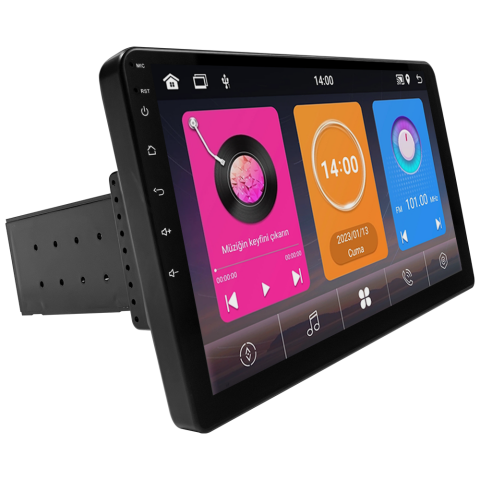Universal Tekdin Android Multimedya Sistemi CRV-4838XAA
