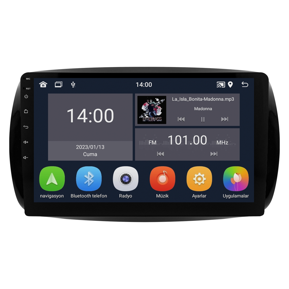 Android Multimedya Sistemi () CRV-(Kopya)
