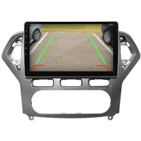 Ford Mondeo Android Multimedya Sistemi (2007-2010) CRV-4774X