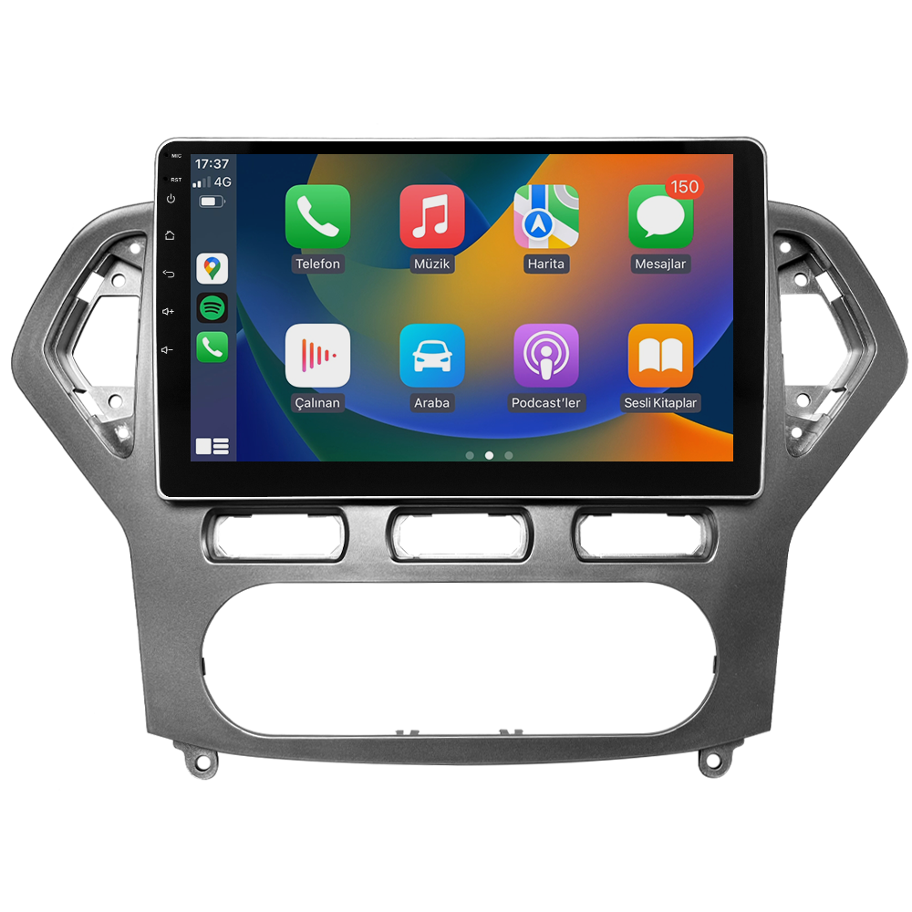 Ford Mondeo Android Multimedya Sistemi (2007-2010) CRV-4774X
