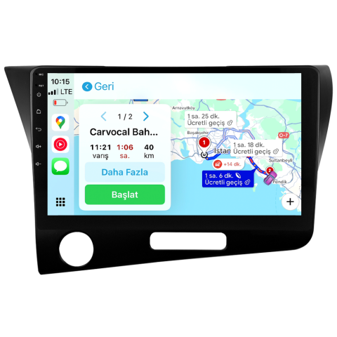 Honda CRZ Android Multimedya Sistemi (2011-2012) CRV-4944XDA