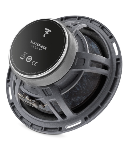 Focal PS 165 SF 16,5 cm 2 Yollu Komponent Hoparlör