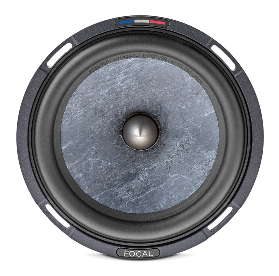 Focal PS 165 SF 16,5 cm 2 Yollu Komponent Hoparlör