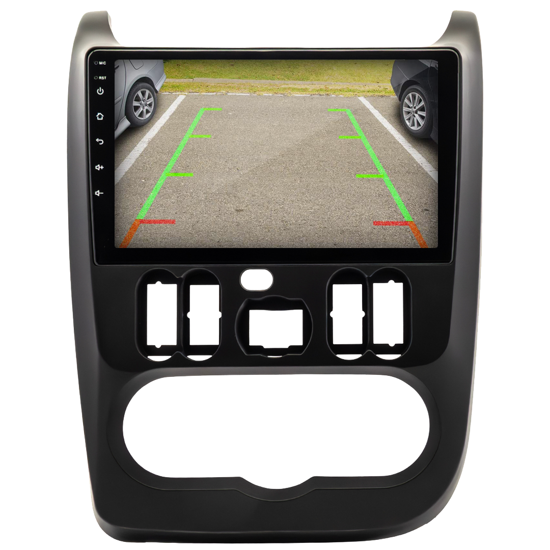 Dacia Logan Android Multimedya Sistemi (2009-2012)