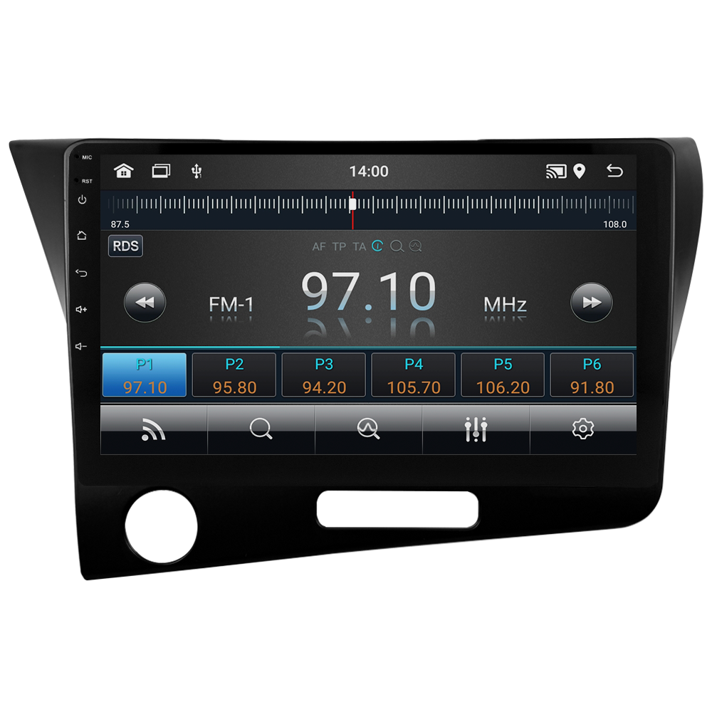 Honda CRZ Android Multimedya Sistemi (2011-2012) CRV-4944XDA