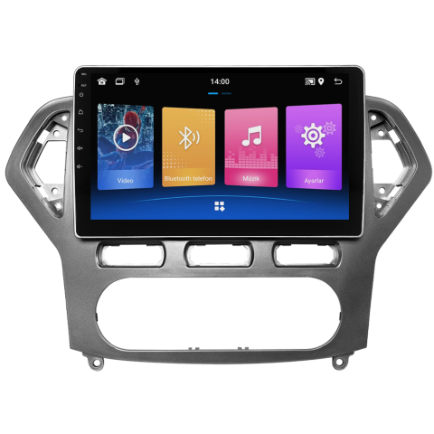 Ford Mondeo Android Multimedya Sistemi (2007-2010) CRV-4774X