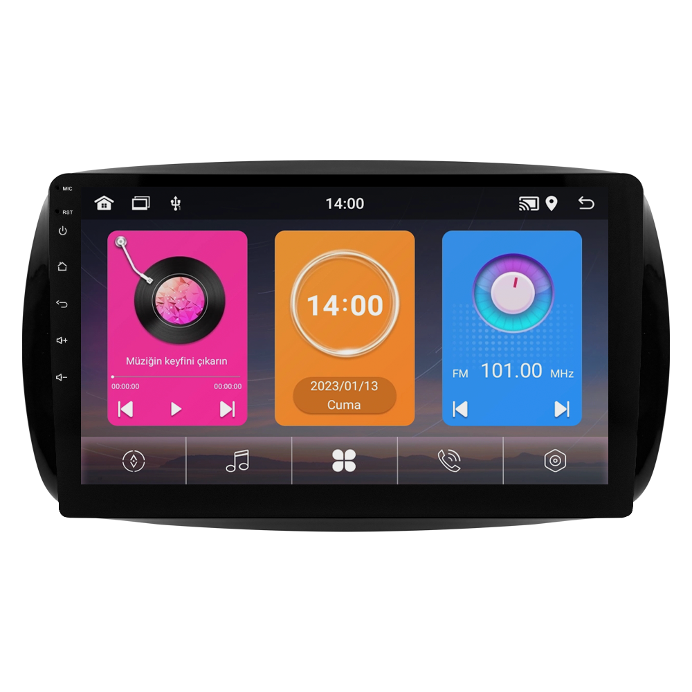 Android Multimedya Sistemi () CRV-(Kopya)