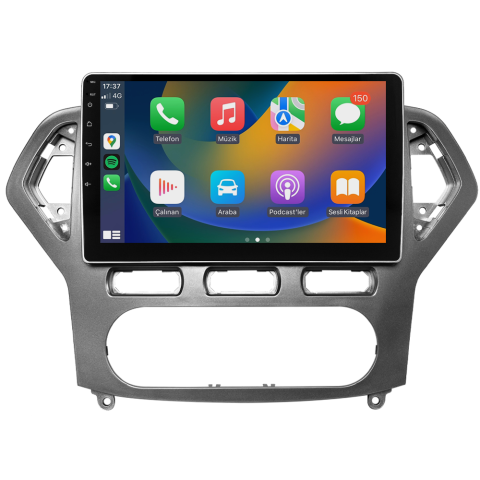 Ford Mondeo Android Multimedya Sistemi (2007-2010) CRV-4774XD