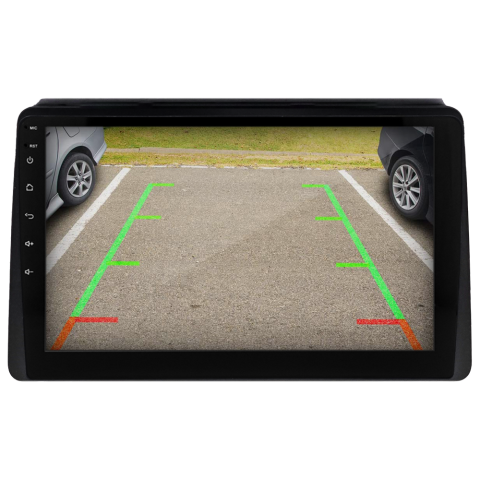 Dacia Duster Android Multimedya Sistemi (2018-2024) CRV4608XP