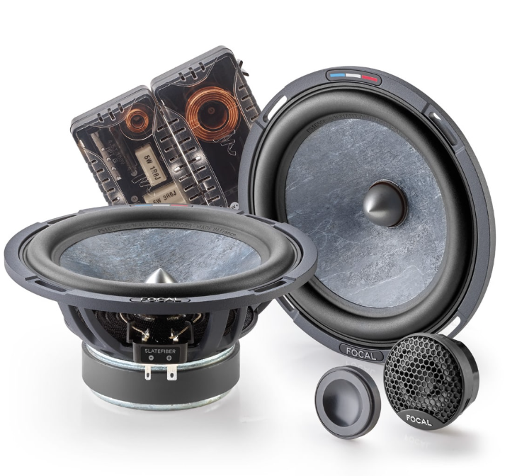 Focal PC 165 SF 16,5 cm 2 Yollu Koaksiyel Hoparlör
