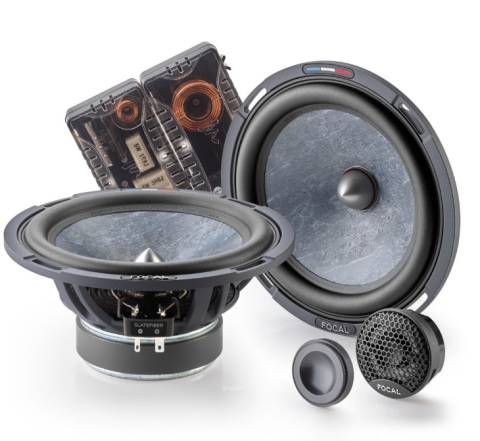 Focal PC 165 SF 16,5 cm 2 Yollu Koaksiyel Hoparlör