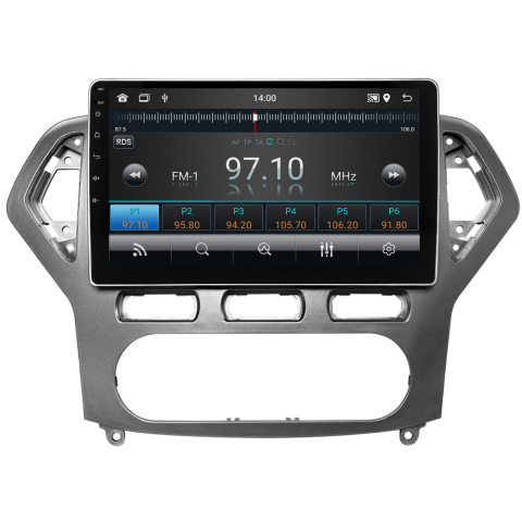 Ford Mondeo Android Multimedya Sistemi (2007-2010) CRV-4774XD
