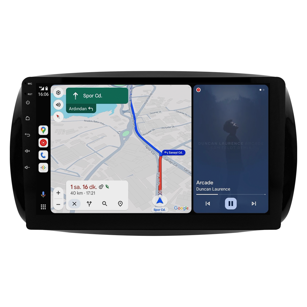 Android Multimedya Sistemi () CRV-(Kopya)