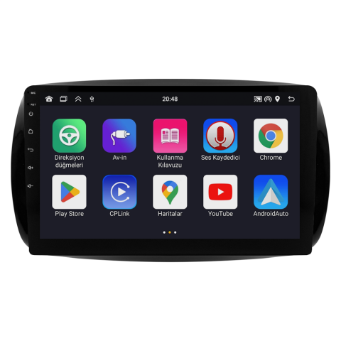 Android Multimedya Sistemi () CRV-(Kopya)