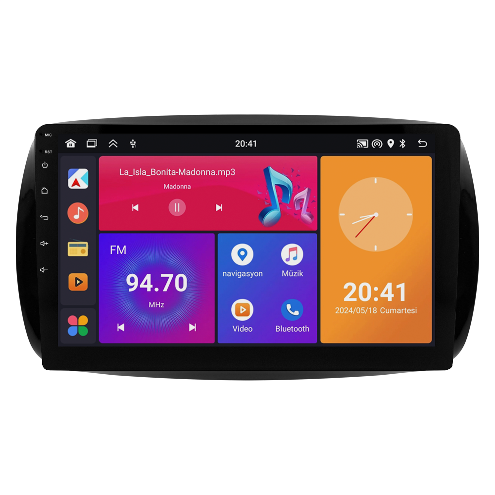 Android Multimedya Sistemi () CRV-(Kopya)