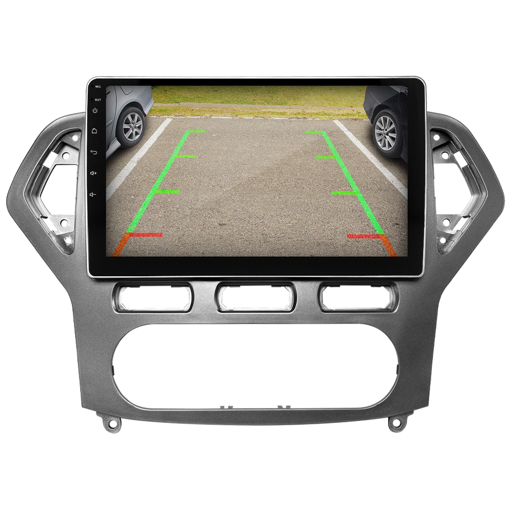 Ford Mondeo Android Multimedya Sistemi (2007-2010) CRV-4774XDA