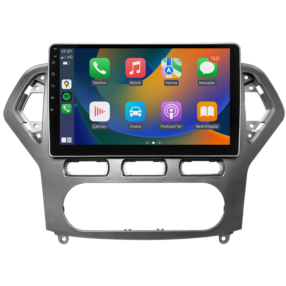 Ford Mondeo Android Multimedya Sistemi (2007-2010) CRV-4774XDA