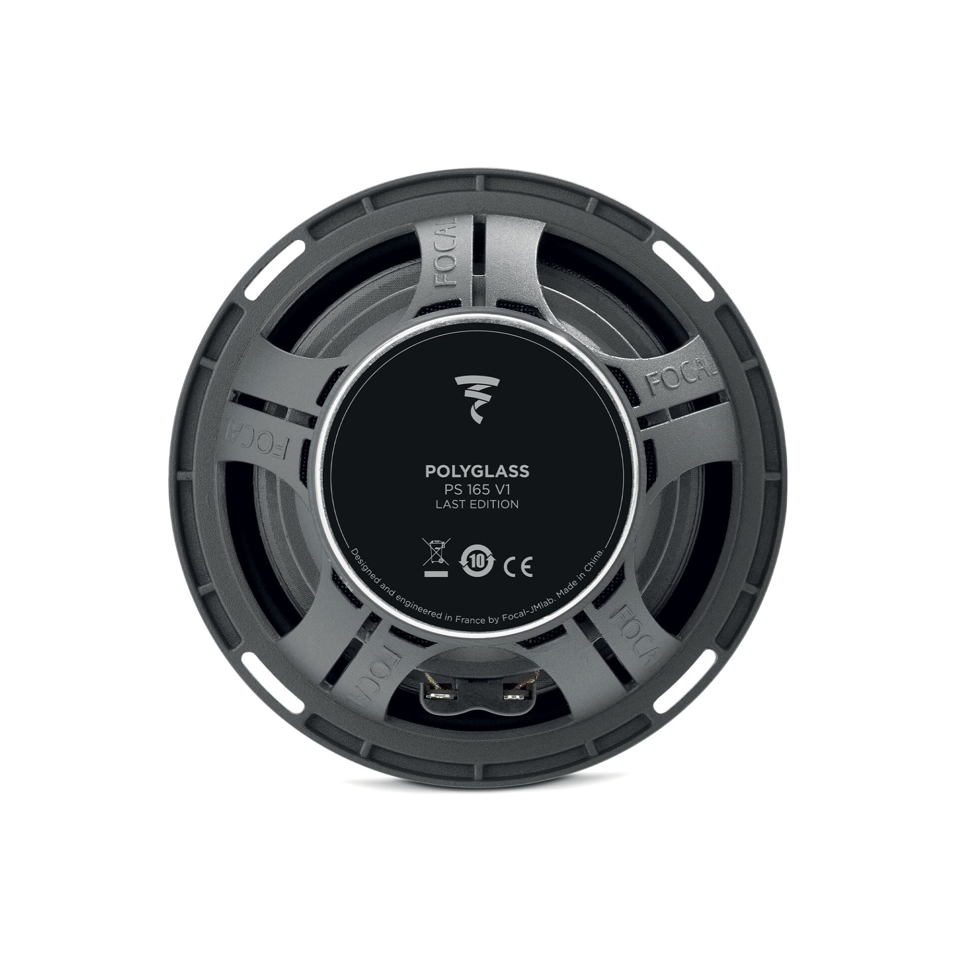 Focal PS 165 V1 Last Edition 16,5 cm 2 Yollu Komponent Hoparlör
