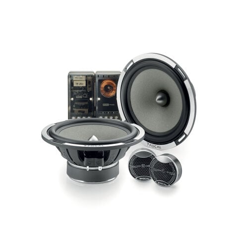 Focal PS 165 V1 Last Edition 16,5 cm 2 Yollu Komponent Hoparlör