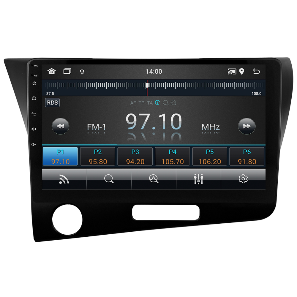 Honda CRZ Android Multimedya Sistemi (2011-2012) CRV4944XP