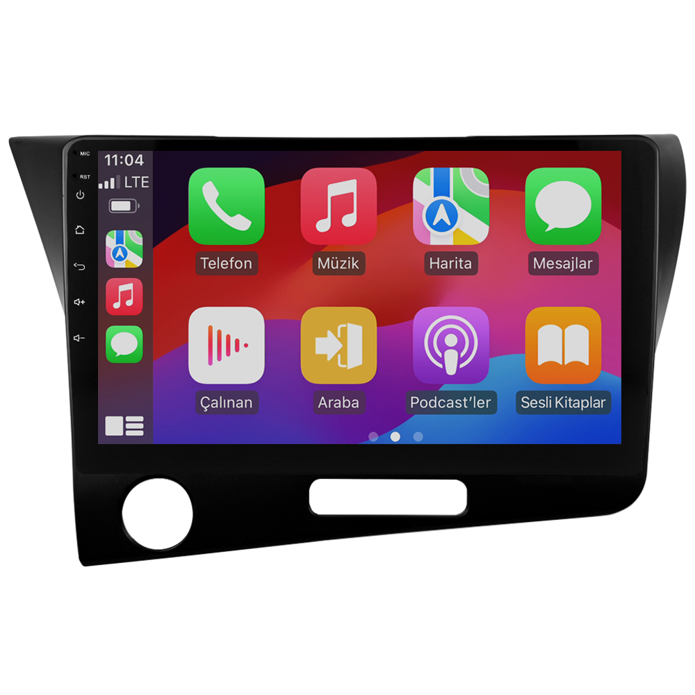 Honda CRZ Android Multimedya Sistemi (2011-2012) CRV4944XP