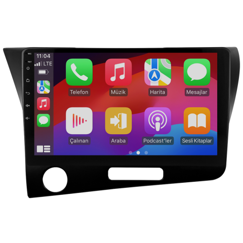 Honda CRZ Android Multimedya Sistemi (2011-2012) CRV4944XP