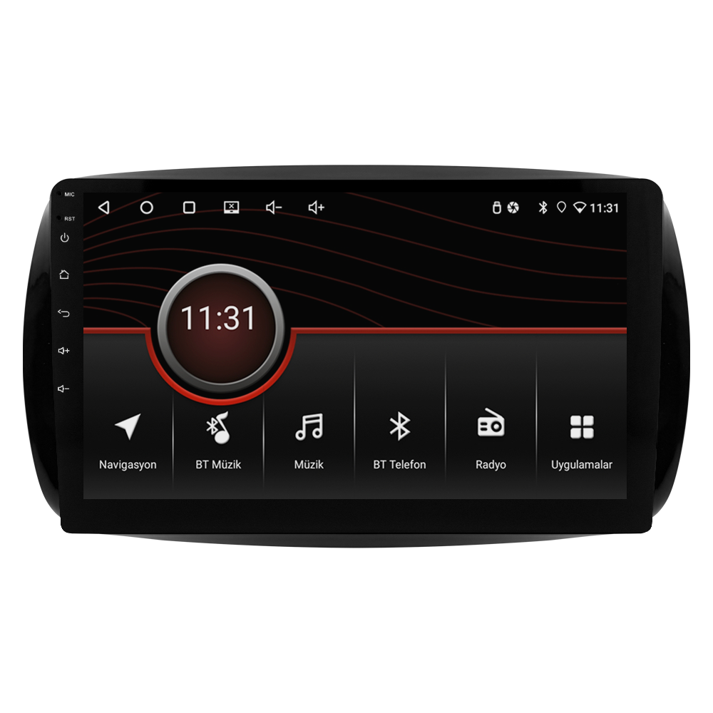 Android Multimedya Sistemi () CRV-(Kopya)