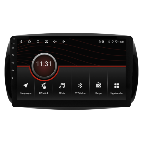 Android Multimedya Sistemi () CRV-(Kopya)