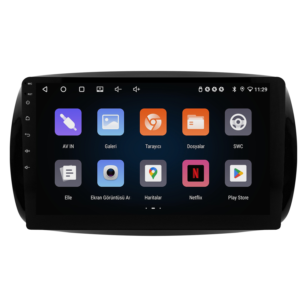 Android Multimedya Sistemi () CRV-(Kopya)