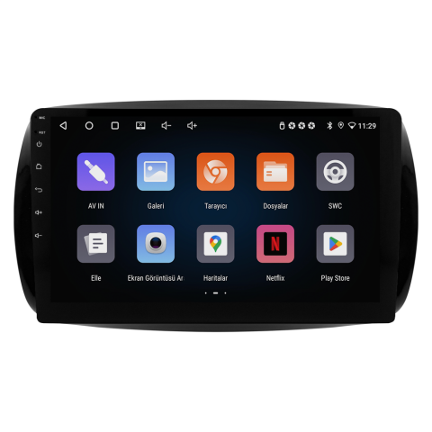 Android Multimedya Sistemi () CRV-(Kopya)