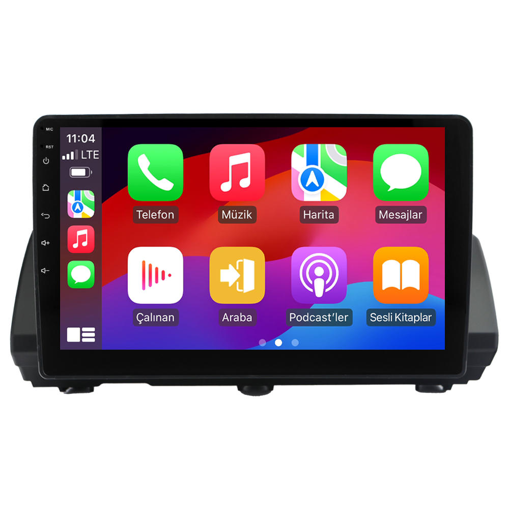 Dacia Sandero Android Multimedya Sistemi (2021-2024) CRV4455XP