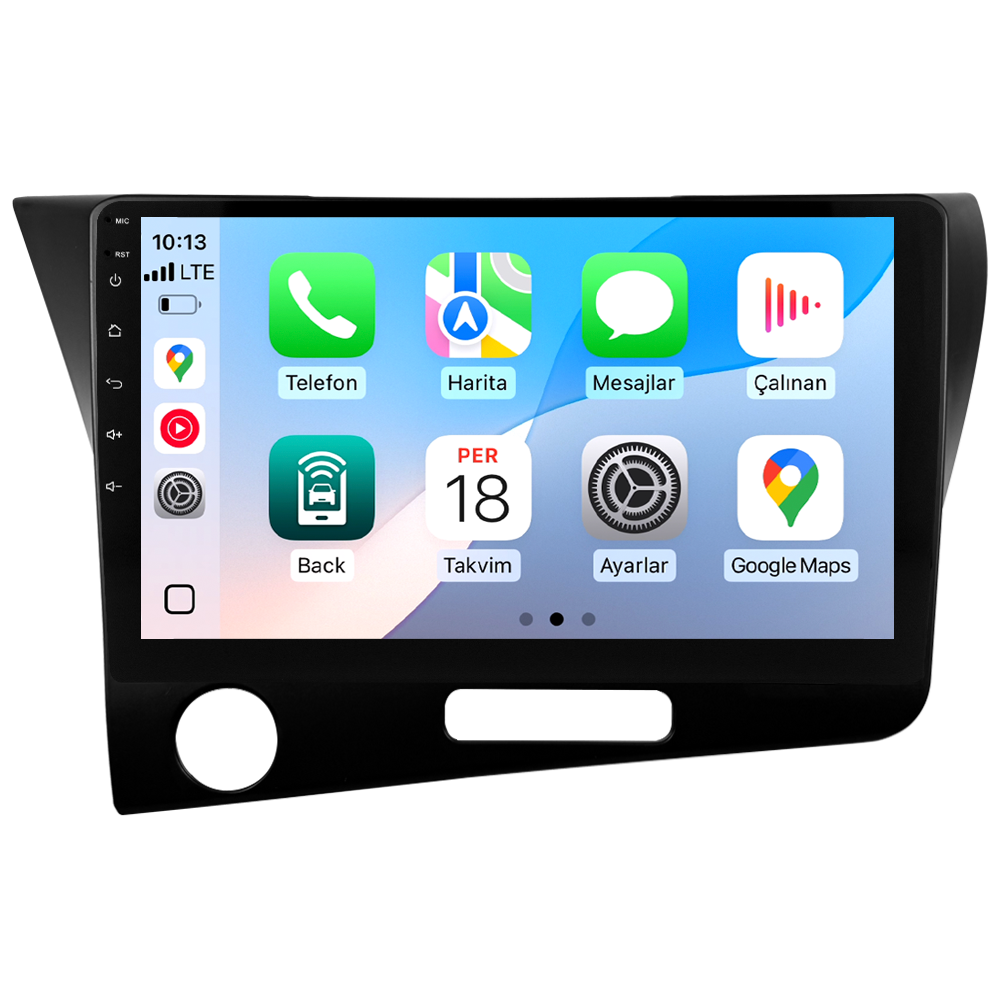 Honda CRZ Android Multimedya Sistemi (2011-2012) CRV-4944XR