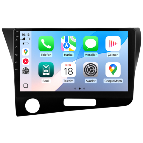 Honda CRZ Android Multimedya Sistemi (2011-2012) CRV-4944XR