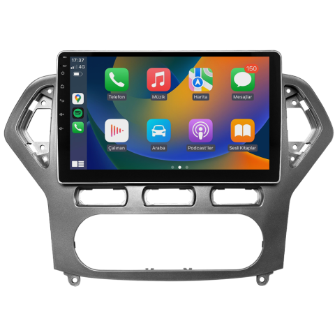 Ford Mondeo Android Multimedya Sistemi (2007-2010) CRV-4774XAA