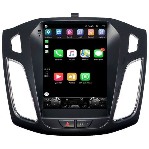 Ford Focus Android Multimedya Sistemi (2014-2019)