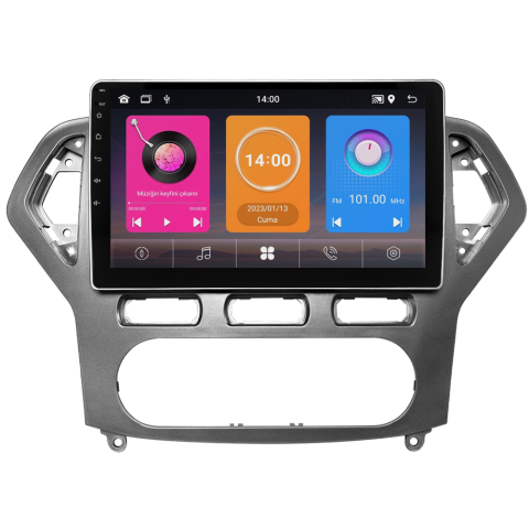 Ford Mondeo Android Multimedya Sistemi (2007-2010) CRV-4774XAA