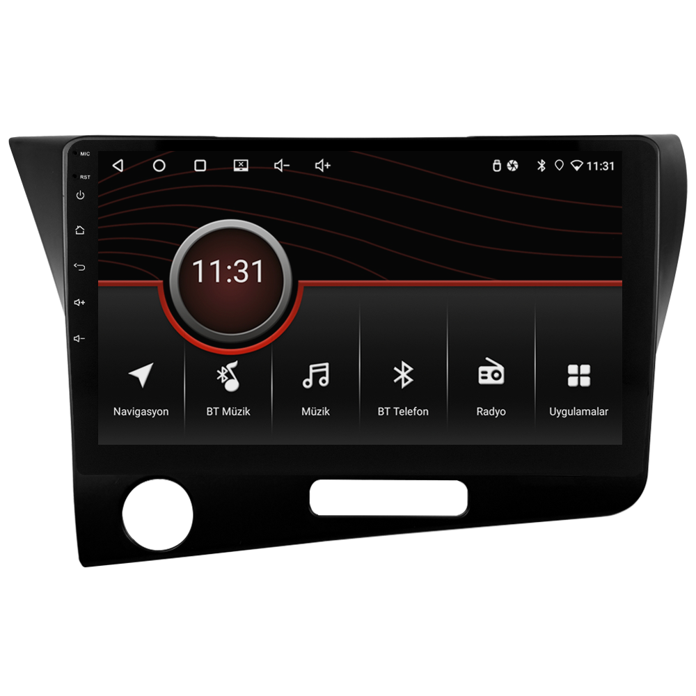 Honda CRZ Android Multimedya Sistemi (2011-2012) CRV-4944XR
