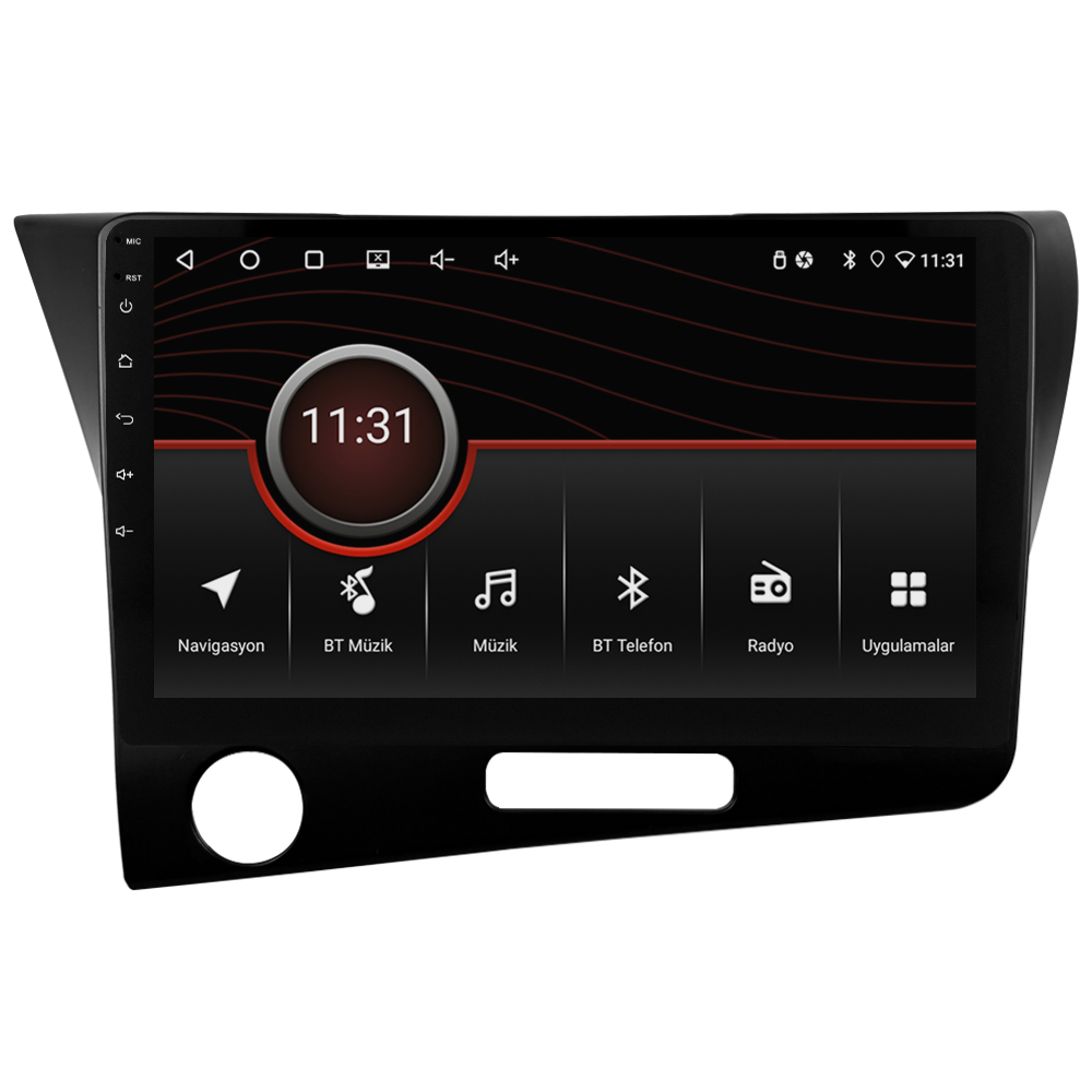 Honda CRZ Android Multimedya Sistemi (2011-2012) CRV-4944XR