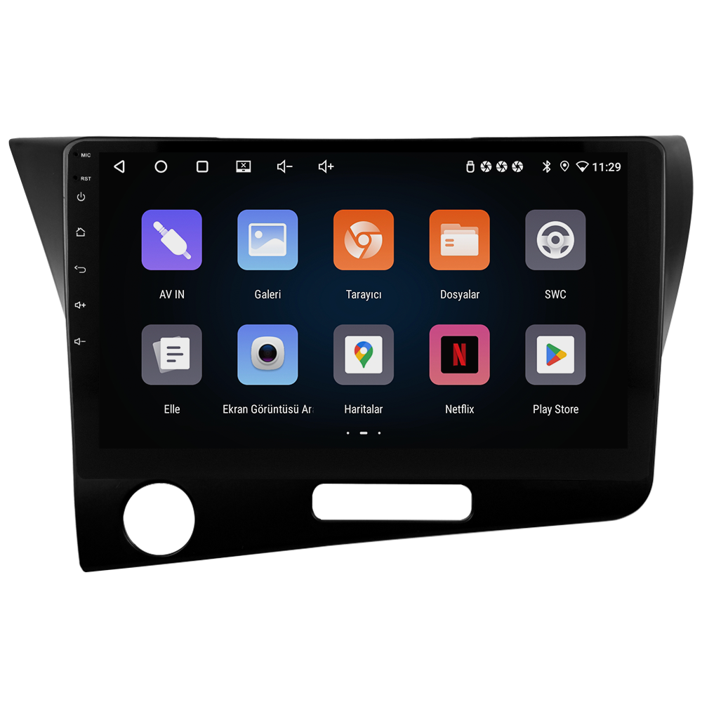 Honda CRZ Android Multimedya Sistemi (2011-2012) CRV-4944XR