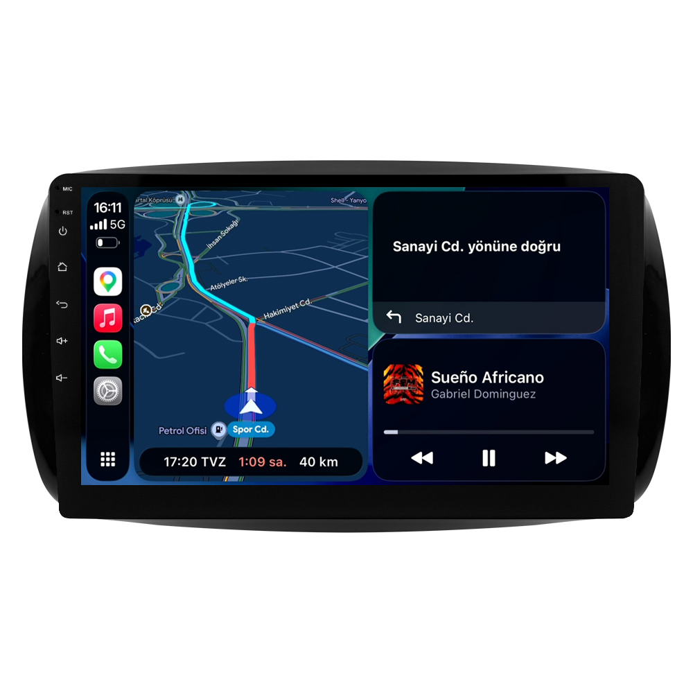 Android Multimedya Sistemi () CRV-(Kopya)