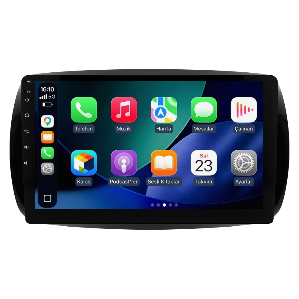 Android Multimedya Sistemi () CRV-(Kopya)