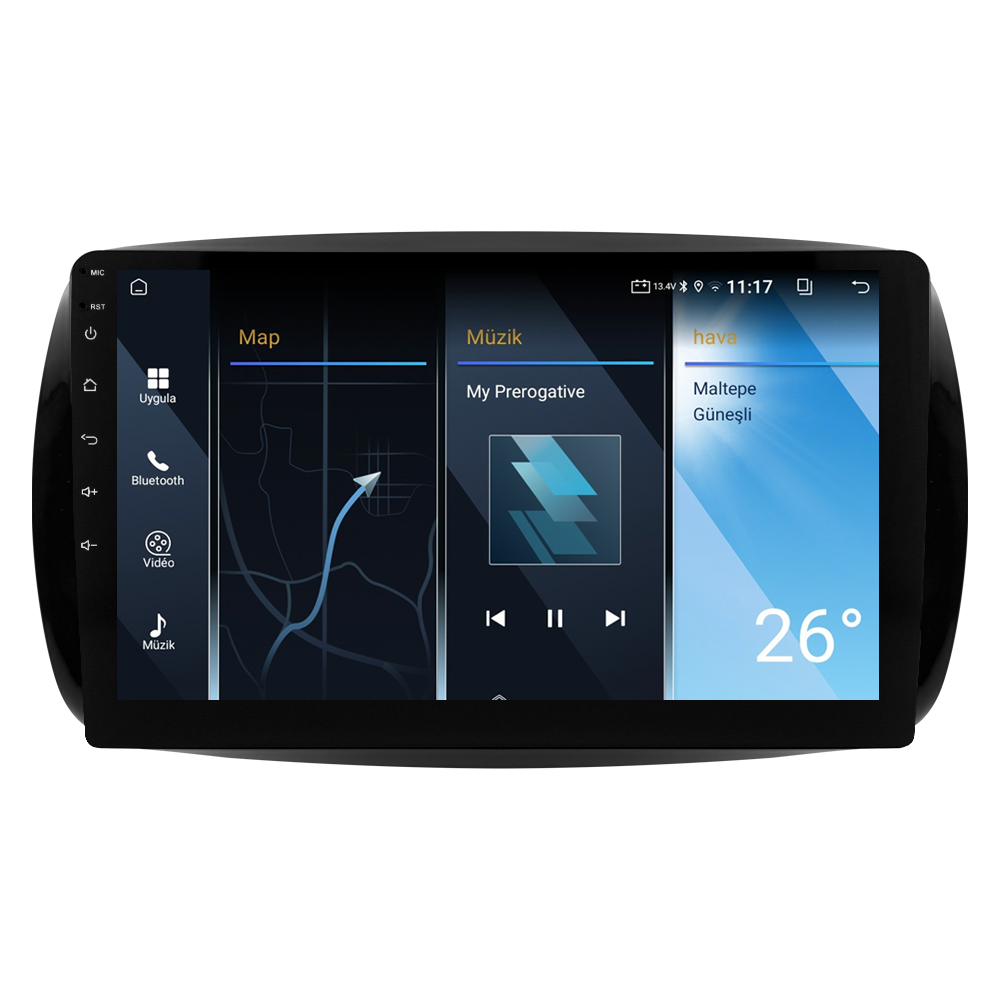 Android Multimedya Sistemi () CRV-(Kopya)