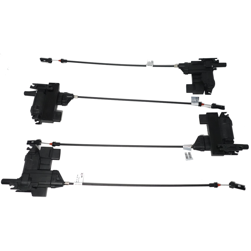 Audi Q3 Vakum Kapı Sistemi (2012-2018)